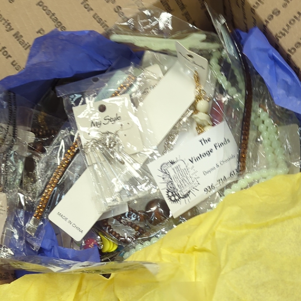 Assorted Jewelry Bundle
